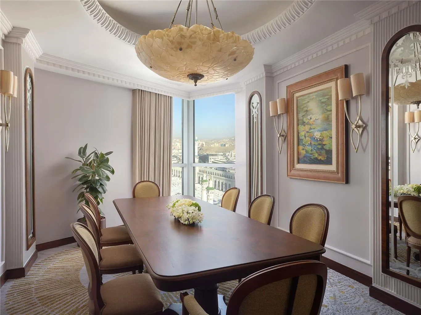 فندق قصر مكة رافلز