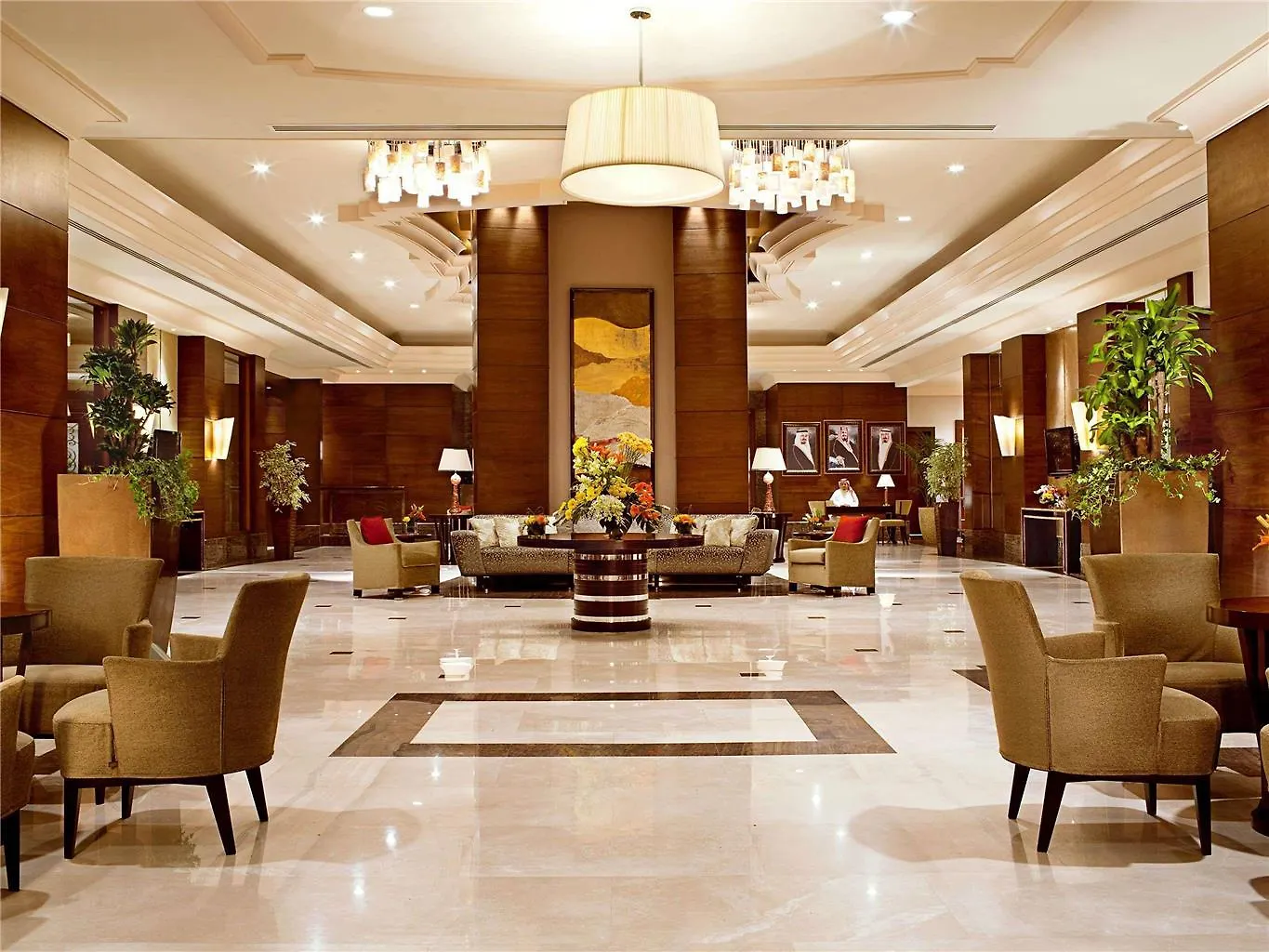 ***** Hotel Raffles Makkah Palace Mecca Arab Saudi