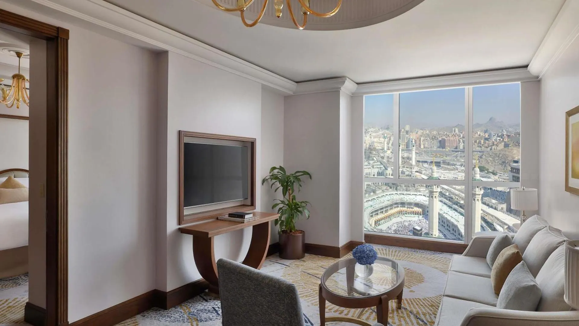 Raffles Makkah Palace Mecca 5*,  Saudi Arabia