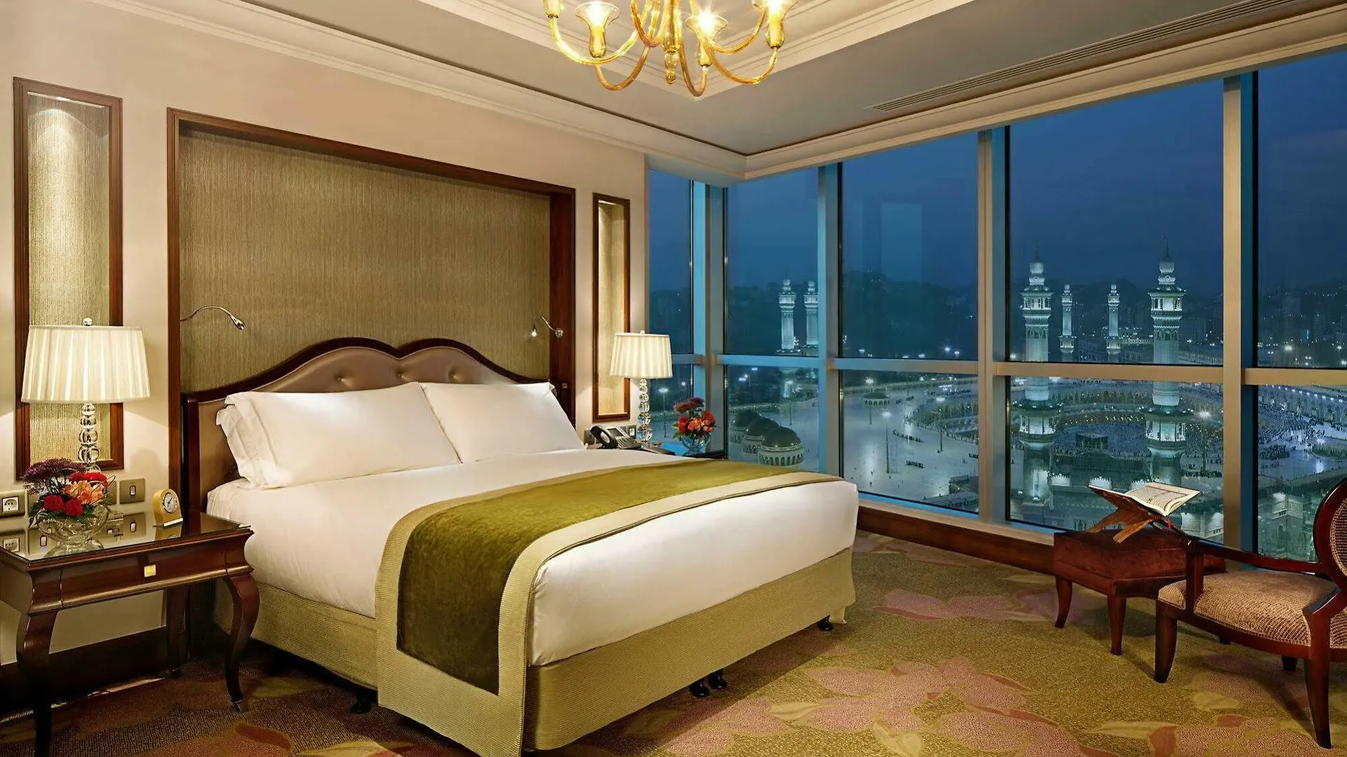 Raffles Makkah Palace Mecca