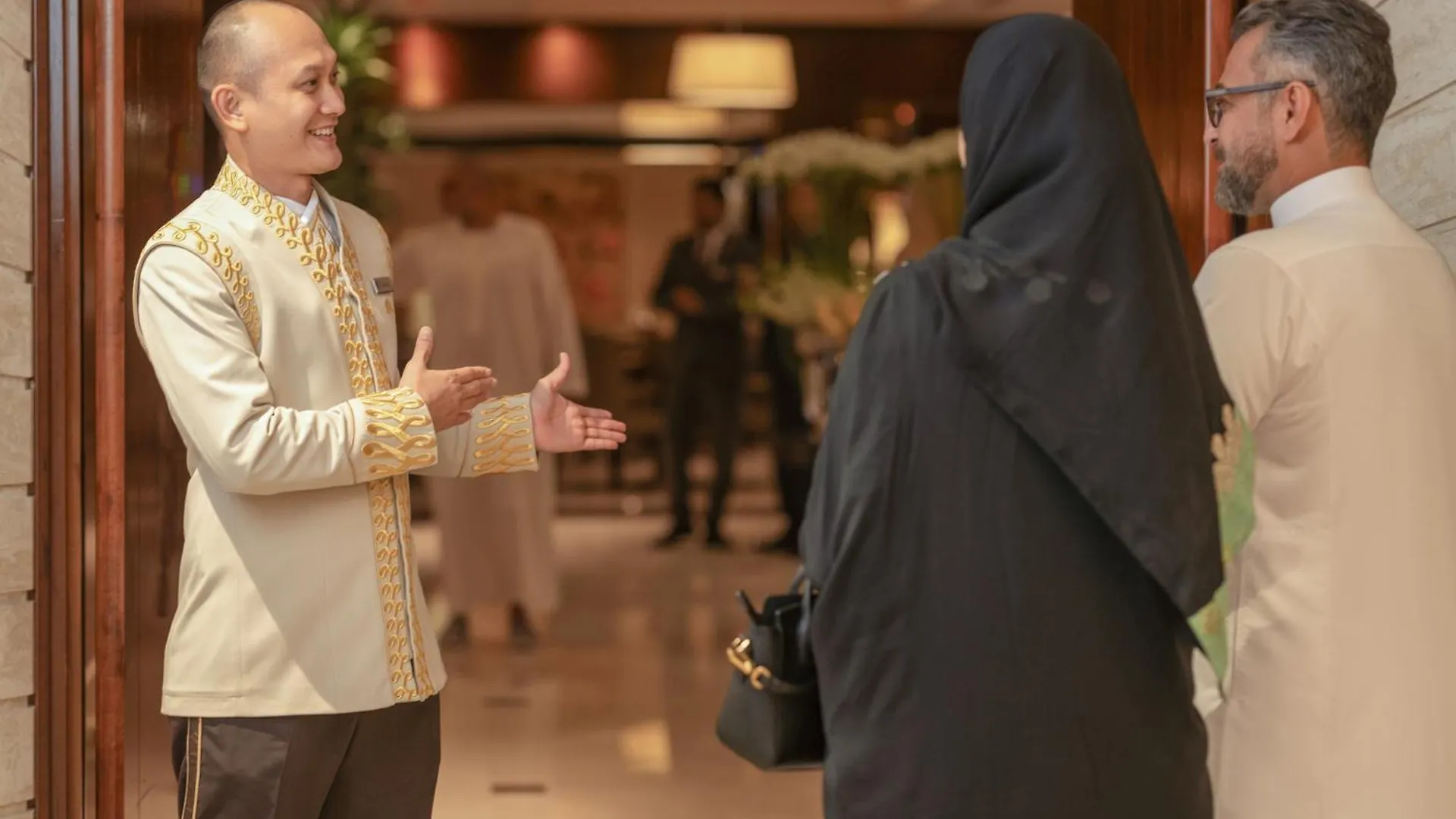 Raffles Makkah Palace Mecca 5*,  Saudi Arabia
