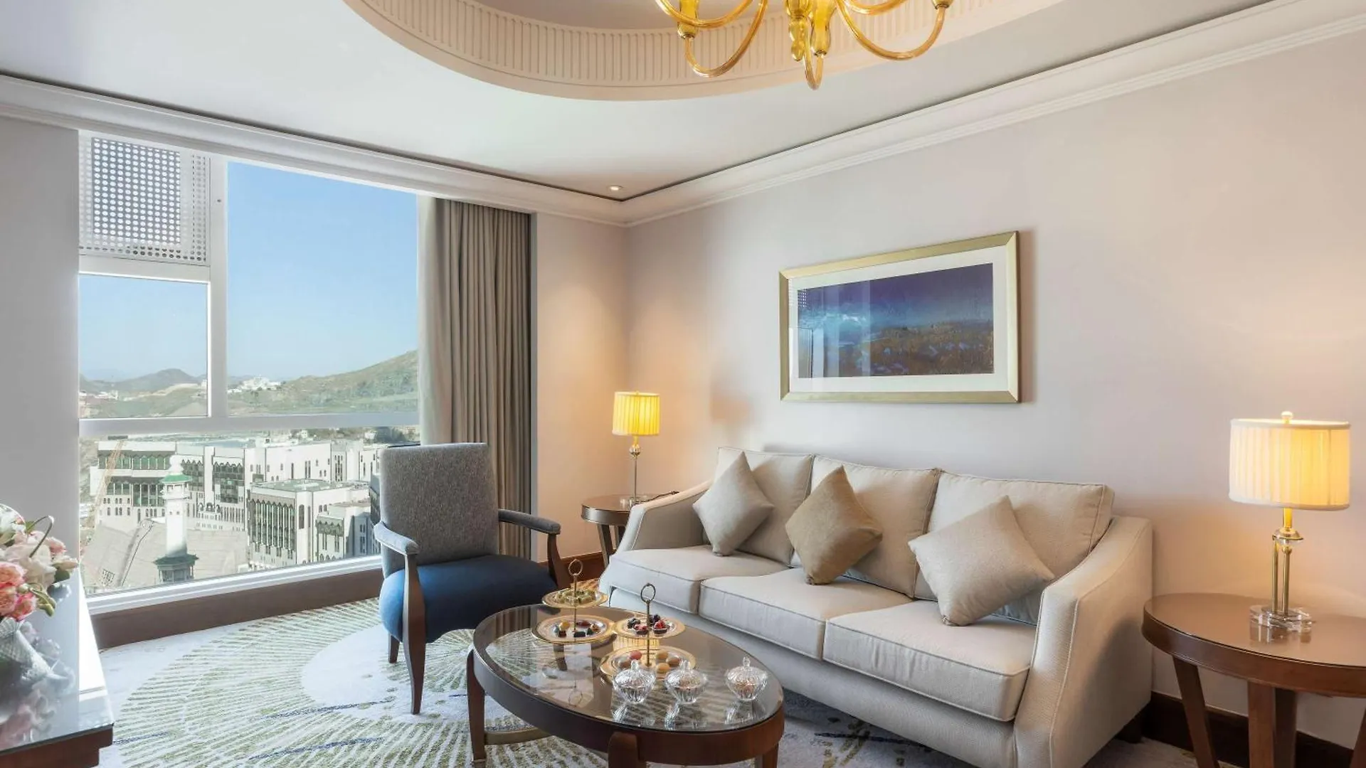 Raffles Makkah Palace Mekka 5*,  Saudi-Arabien