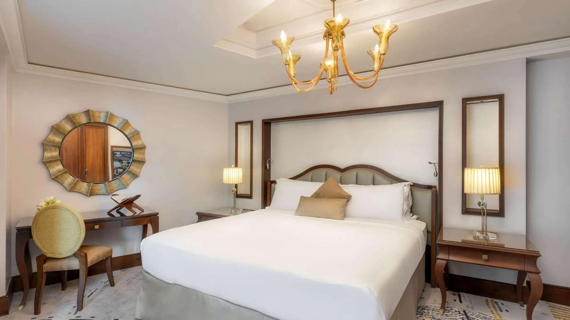Raffles Makkah Palace Mekka Hotel