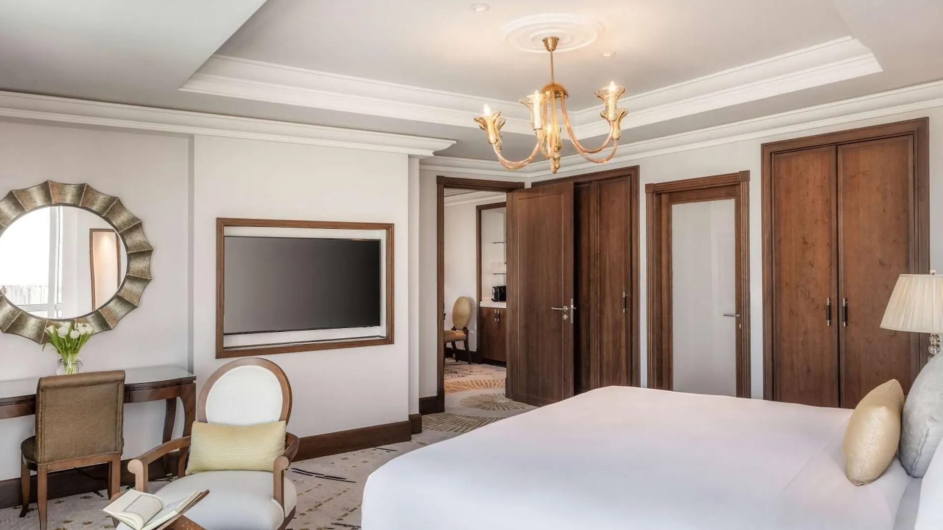 ***** Hotel Raffles Makkah Palace Mekka Saudi-Arabien