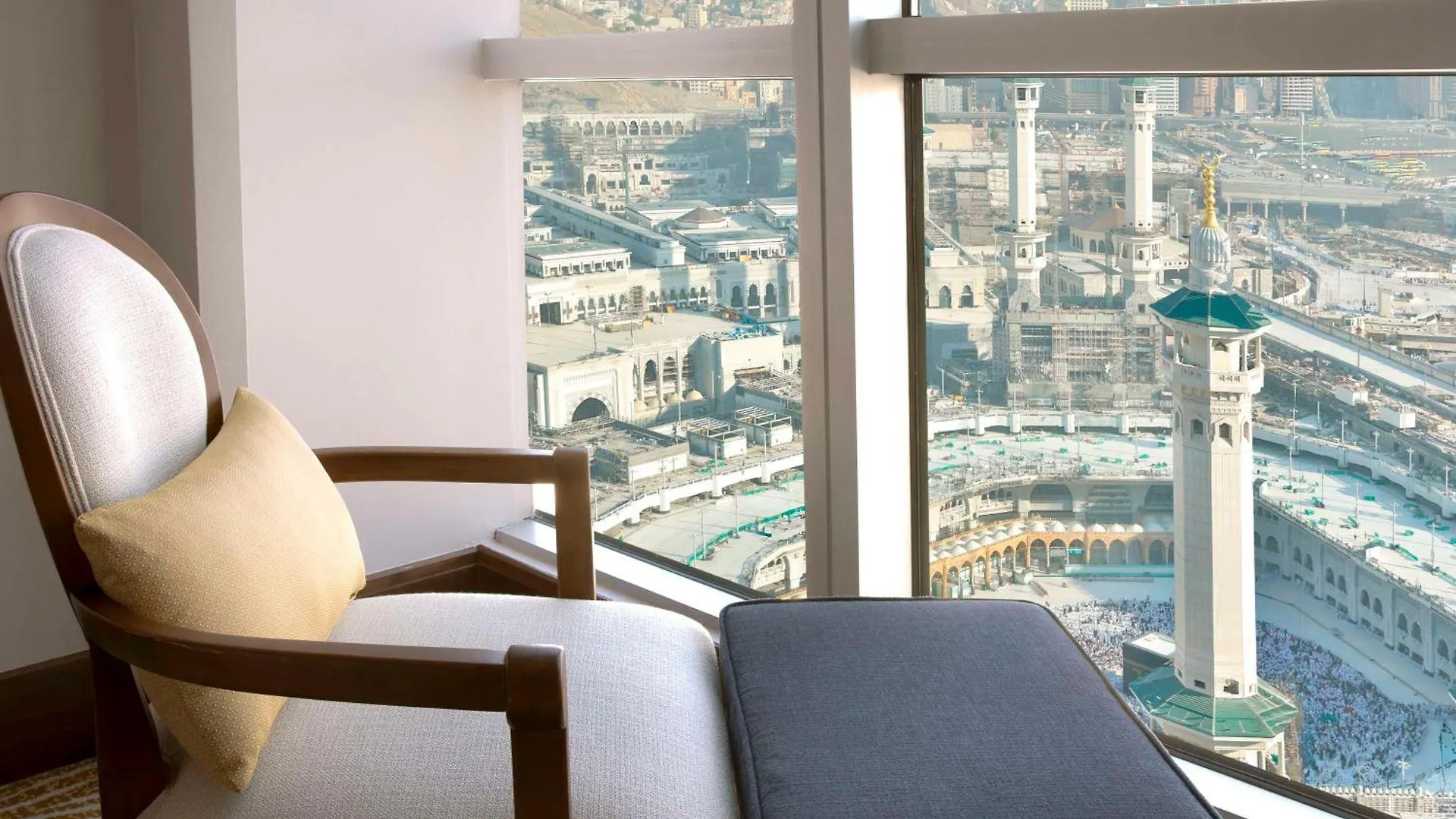 Raffles Makkah Palace Mekka