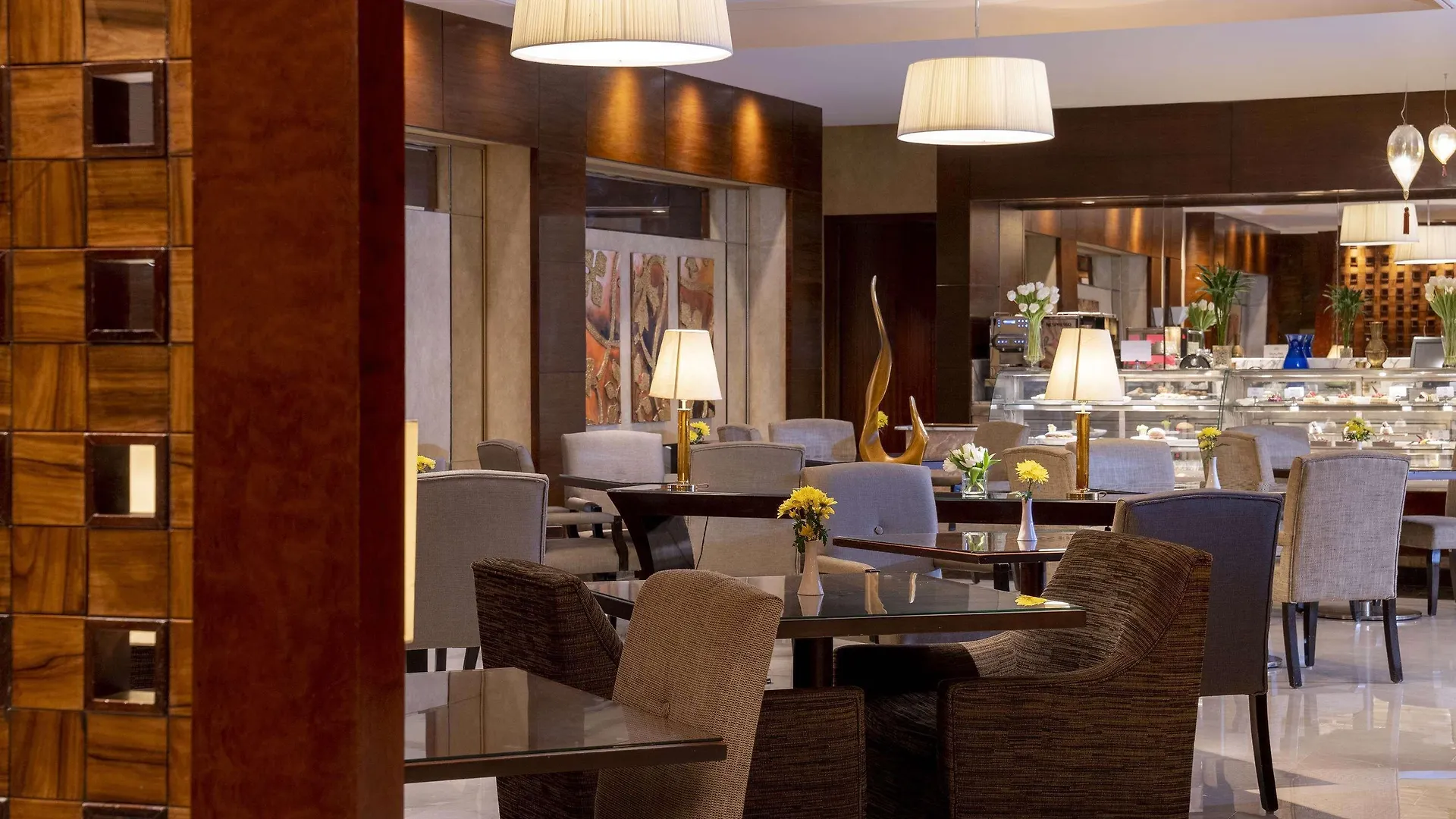 Otel Raffles Makkah Palace Mekke