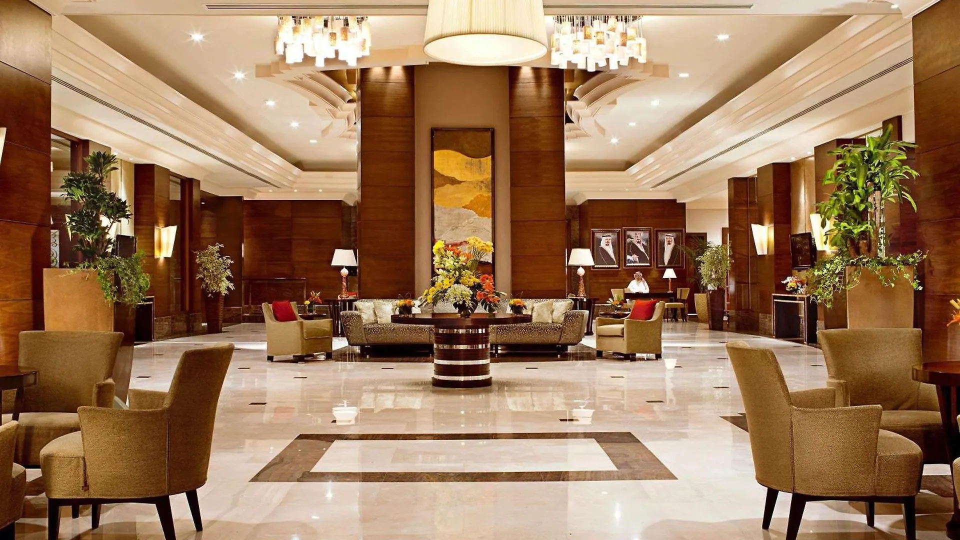 Otel Raffles Makkah Palace Mekke