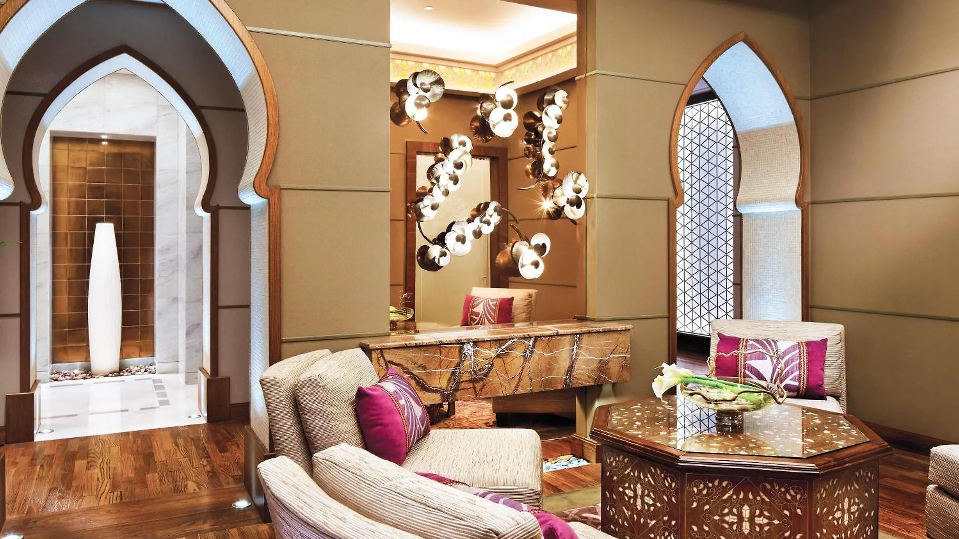 Otel Raffles Makkah Palace Mekke