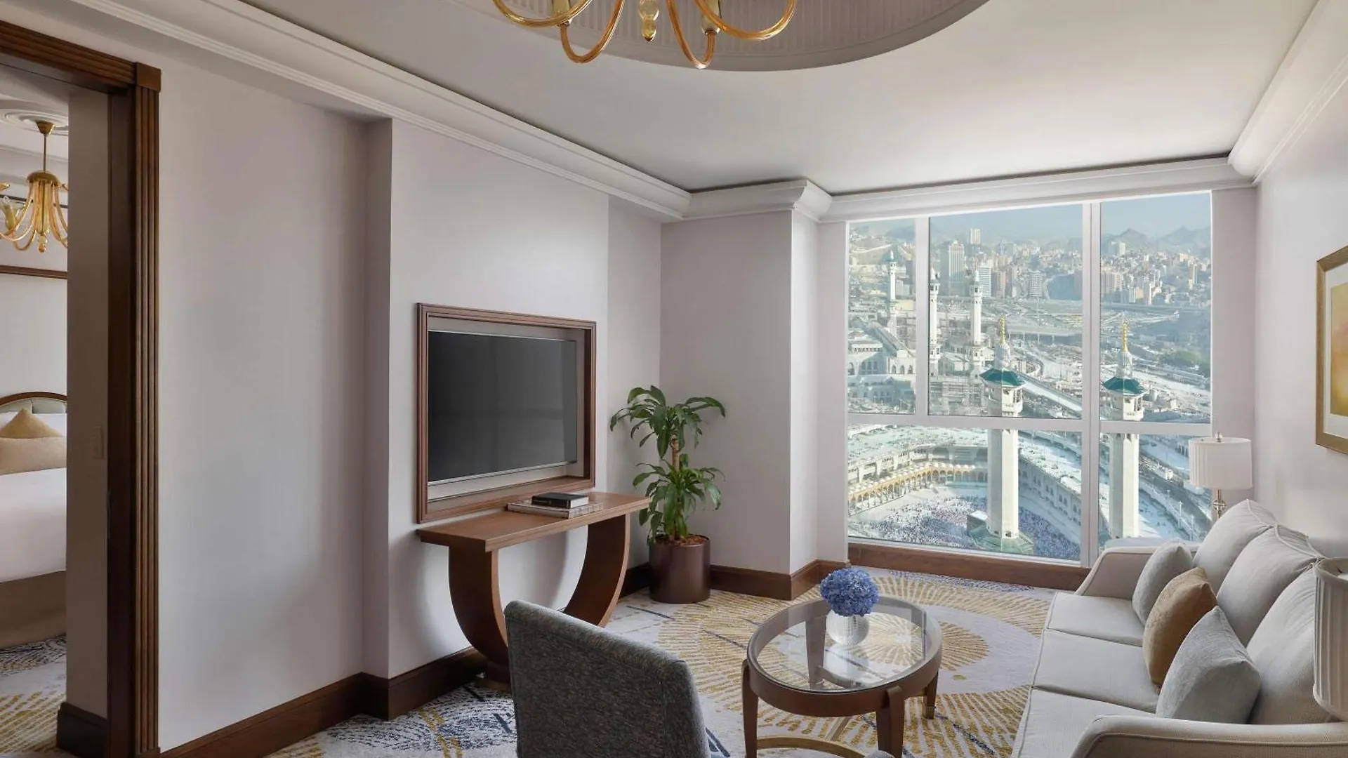 Raffles Makkah Palace Mekke Otel