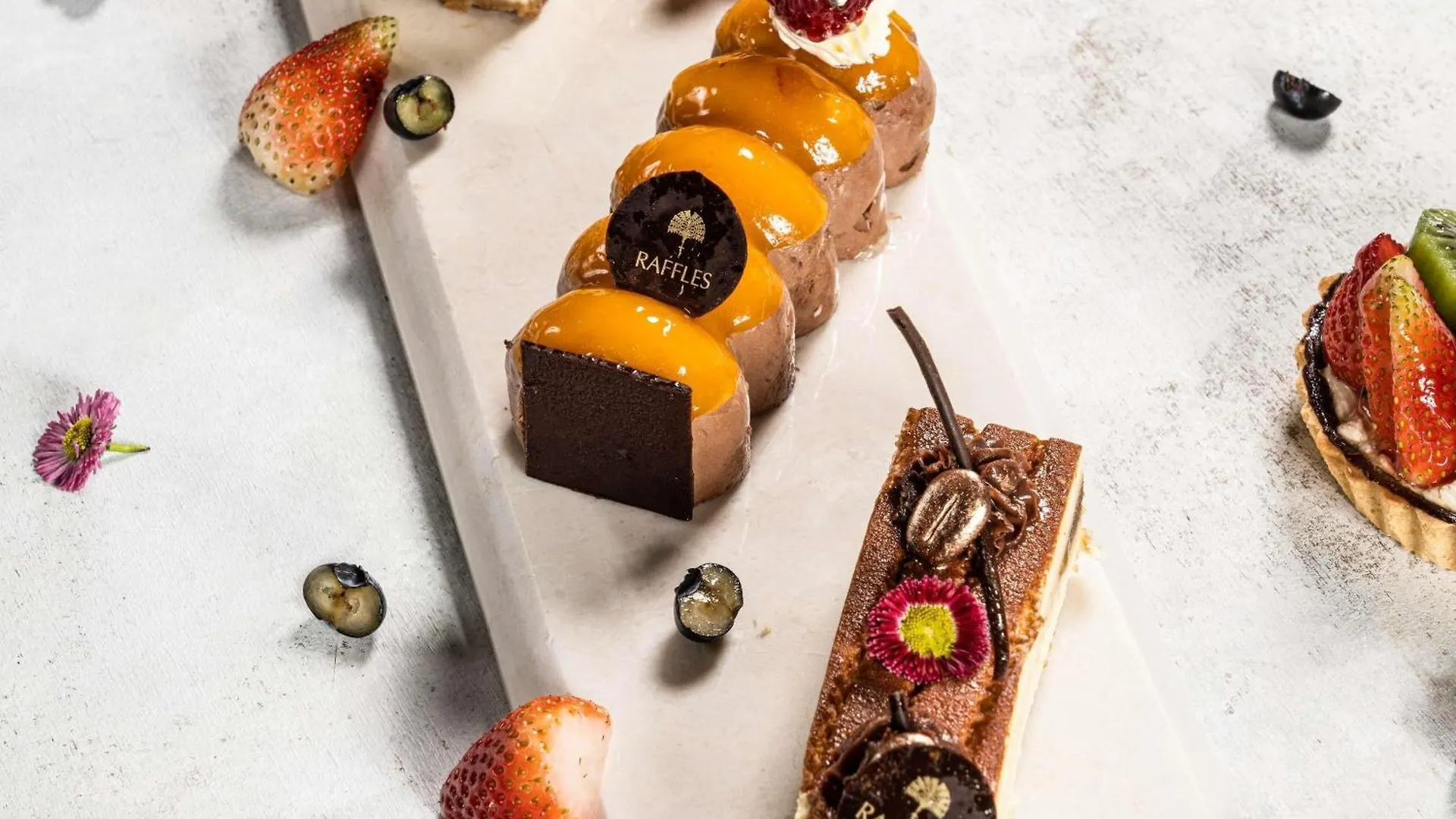 Raffles Makkah Palace Mekke Otel