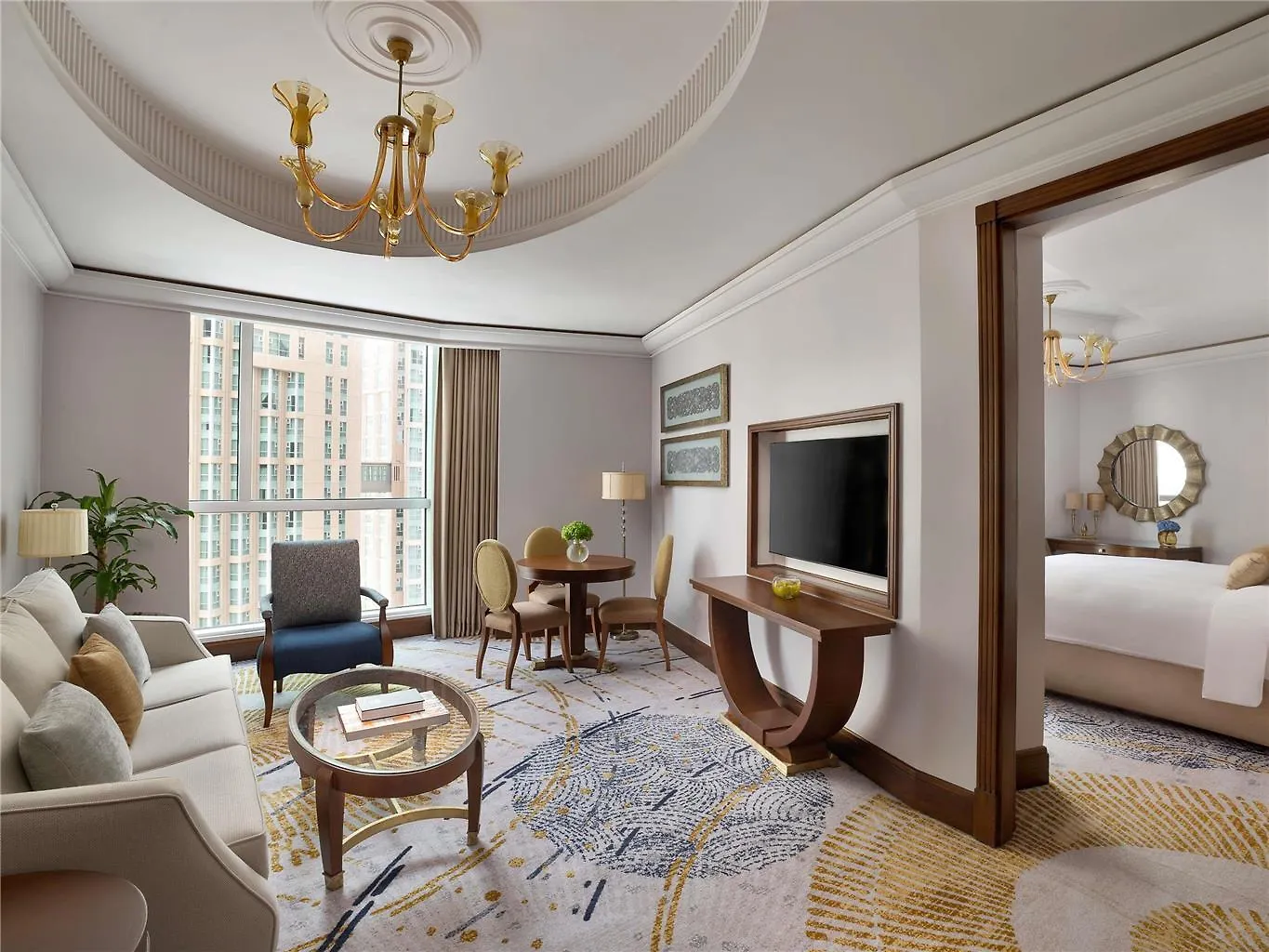 Raffles Makkah Palace Mecca 5*,  Arab Saudi